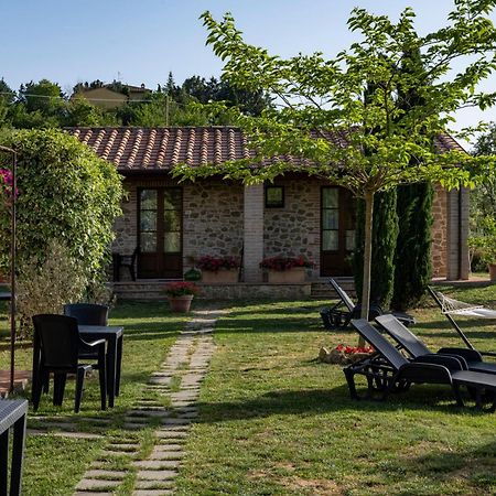 La Pievina Villa Montepulciano Stazione Buitenkant foto