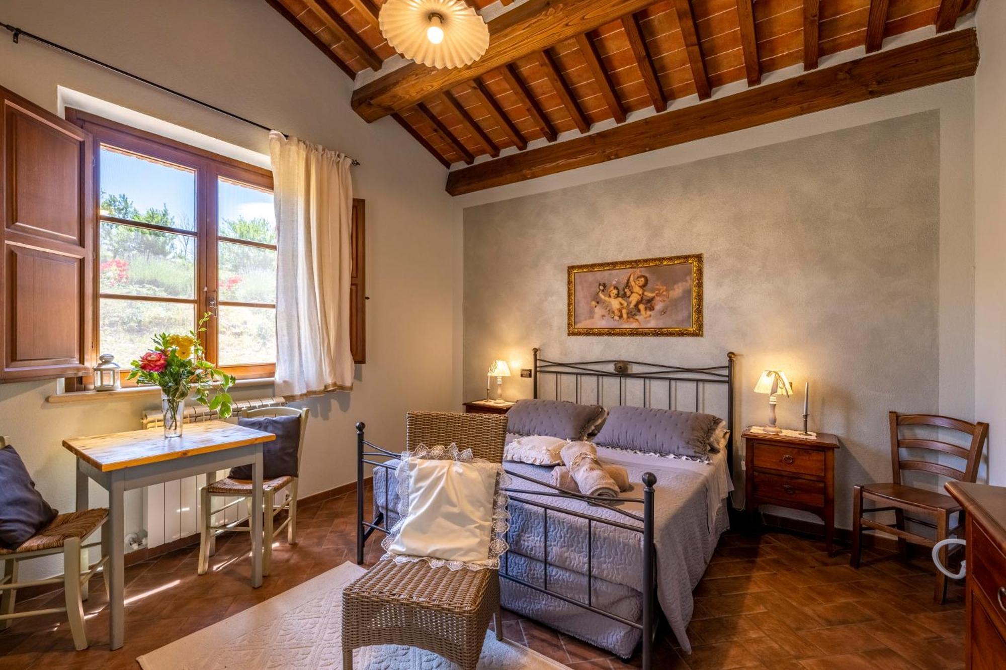 La Pievina Villa Montepulciano Stazione Buitenkant foto