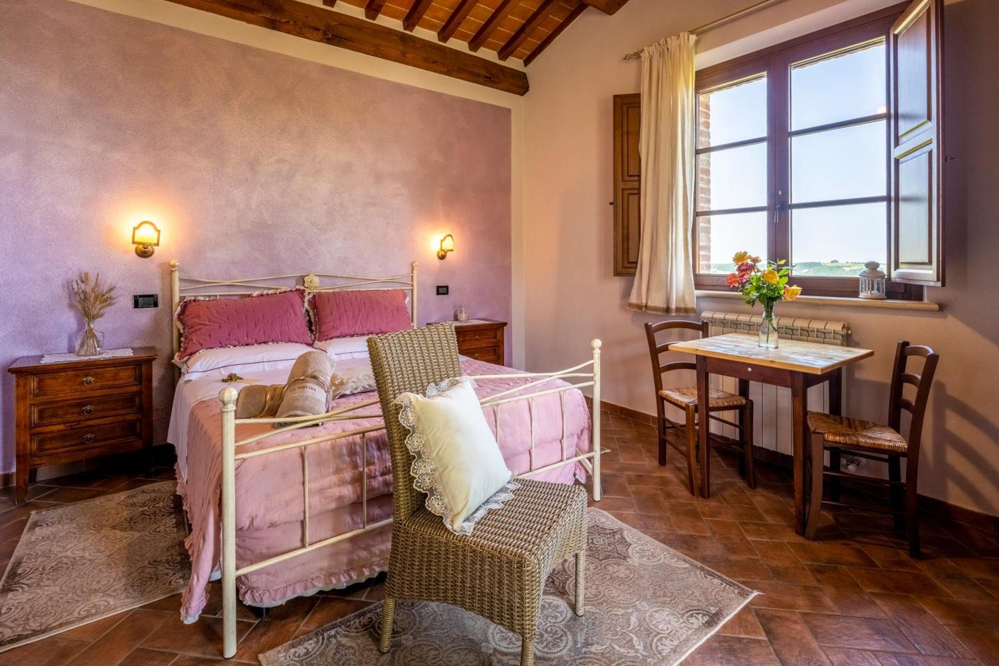 La Pievina Villa Montepulciano Stazione Buitenkant foto