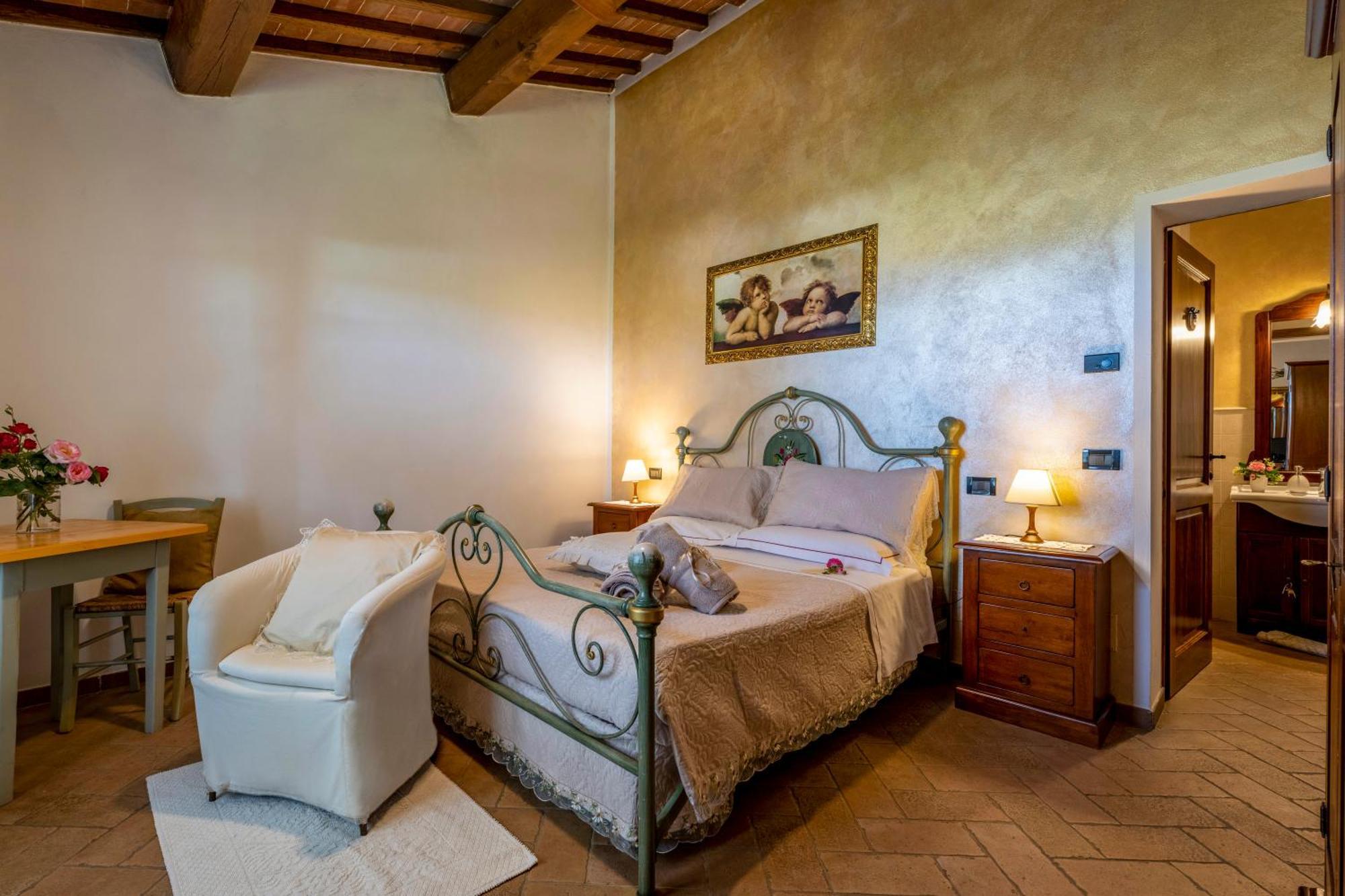 La Pievina Villa Montepulciano Stazione Buitenkant foto