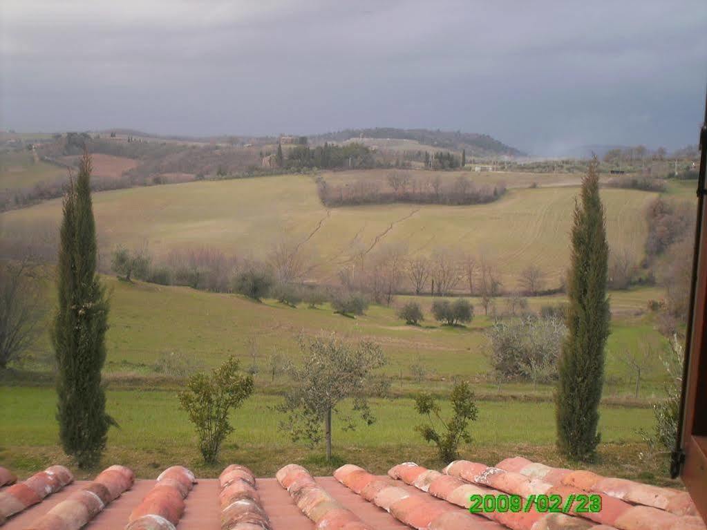 La Pievina Villa Montepulciano Stazione Buitenkant foto